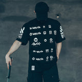 Cyberpunk Detroit Tee from Niepce Inc