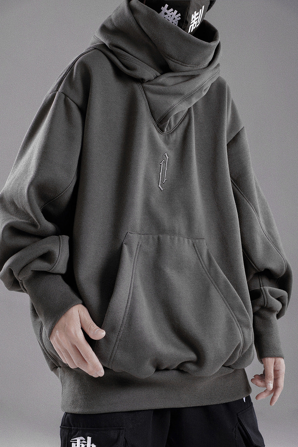 Deadly Assassin Hoodie from Niepce Inc