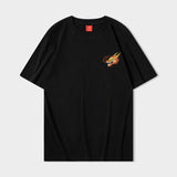 Golden Dragon Embroidery Tee from Niepce Inc