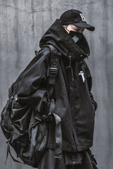 HiJ9 Mysterious I-Tech Jacket from Niepce Inc