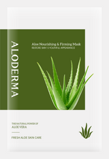 Aloe Firming Mask (Box of 5) from ALODERMA