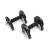 Maji Sports Multi-Functional Ab Rollers - Black from Jupiter Gear Home