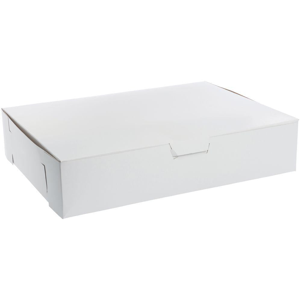 Cake Box - Lg. 1/2 Sheet 20.5x14.5x5.5 from Cake Craft Shoppe, LLC