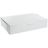 Cake Box - Lg. 1/2 Sheet 20.5x14.5x5.5 from Cake Craft Shoppe, LLC