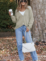 Autumn Viscose Cardigan from MsDressly