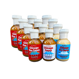 Chicago Sauce, Chicago Fire Sauce, & Chicago Fry Sauce from Big Fork Brands