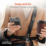 HyperGear 5000mAh Magnetic Wireless Power Bank from Jupiter Gear Home