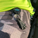Line Cutterz Ceramic Blade Zipper Pull - Glow-in-the-Dark from Line Cutterz