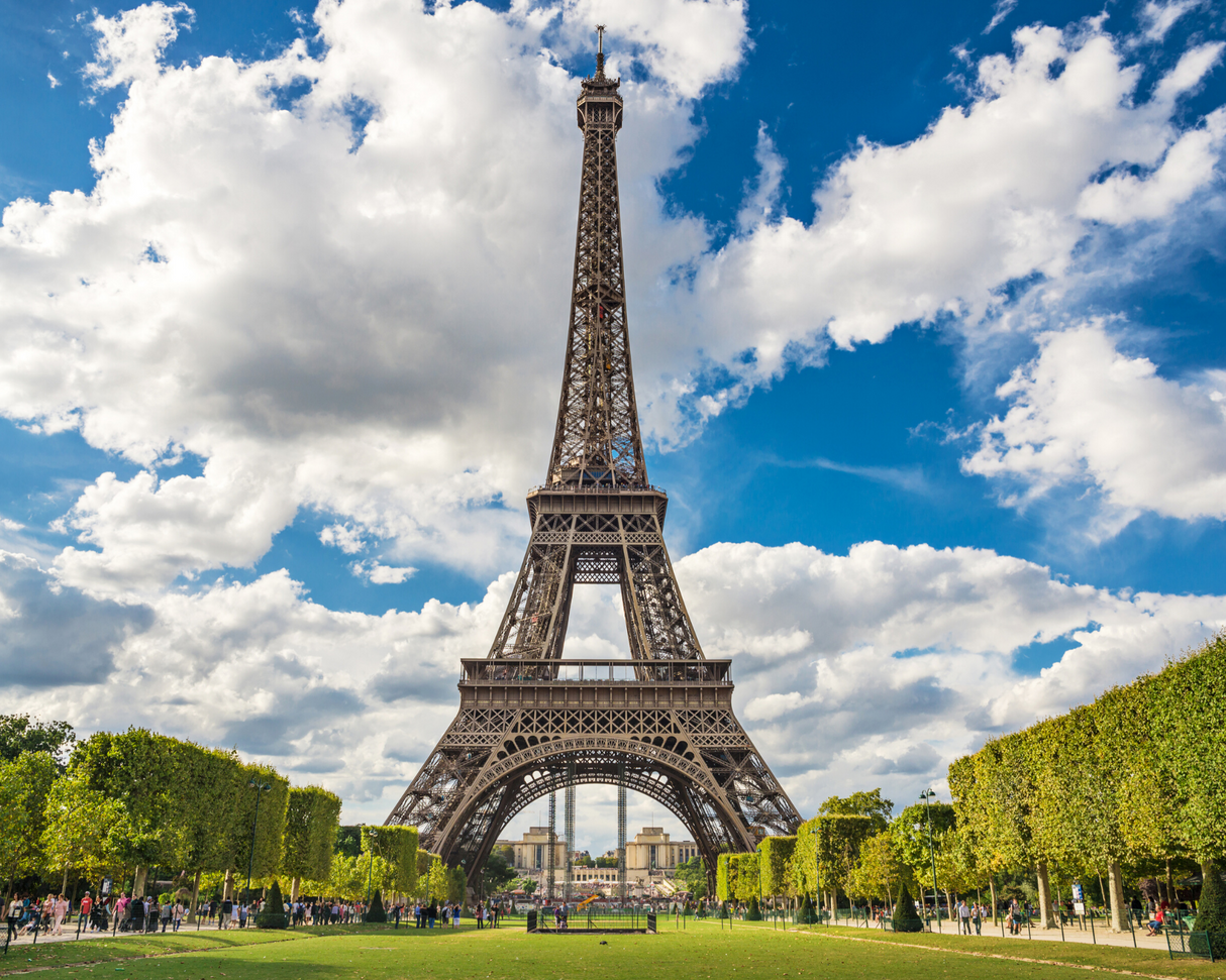 Everything Eiffel From Pink Picasso Kits