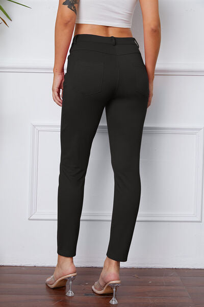 StretchyStitch Pants from Enfance-Heureuse