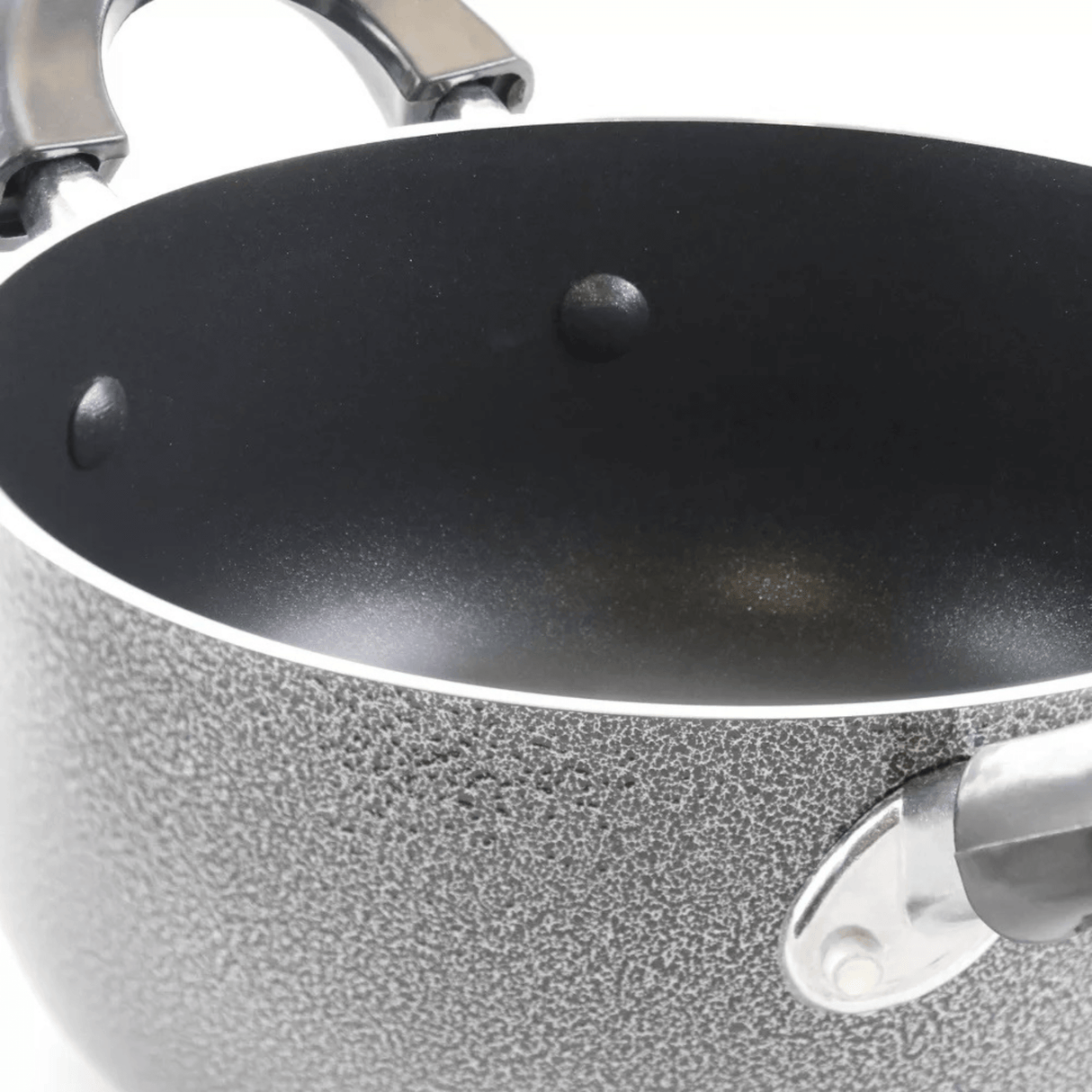 Better Chef 10Qt Heavy Gauge Aluminum Dutch Oven with Glass Lid from Jupiter Gear Home