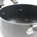 Better Chef 10Qt Heavy Gauge Aluminum Dutch Oven with Glass Lid from Jupiter Gear Home