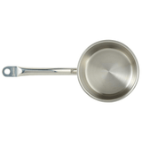 Korkmaz Proline 2Qt Stainless Steel Saucepan with High Profile Lid from Jupiter Gear Home