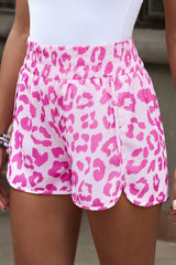 Averie High Waisted Athletic Shorts From Threaded Pear