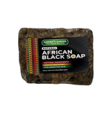 African Black Soap 1/2 lb from Garner's Garden