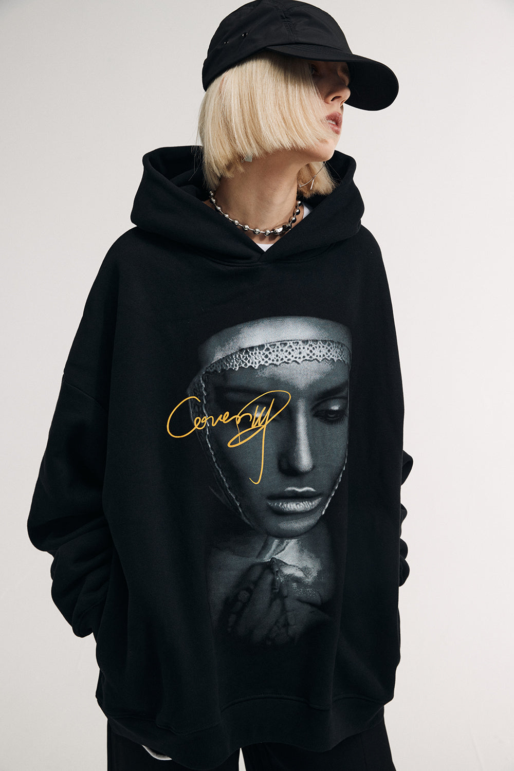 Diana The Evil Mistress Hoodie From Niepce Inc