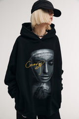 Diana The Evil Mistress Hoodie From Niepce Inc
