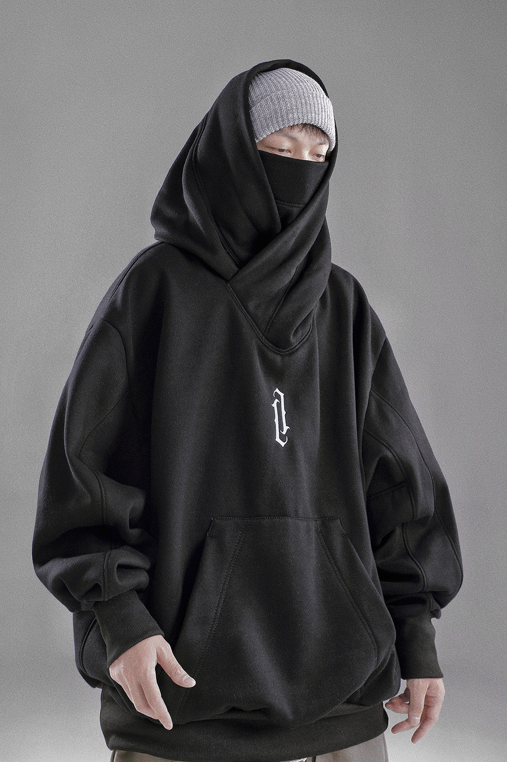 Deadly Assassin Hoodie from Niepce Inc