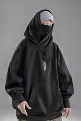 Deadly Assassin Hoodie from Niepce Inc