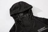 LB9053 Techwear Combat Jacket from Niepce Inc