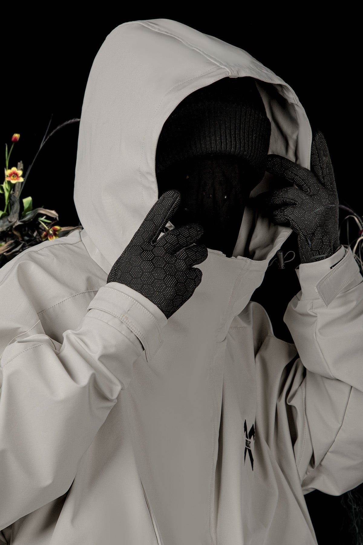 HiJ18 Mechanized X11 Jacket from Niepce Inc