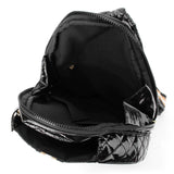 The Brooklyn | Pickleball Puffer Sling Bag from Babs+Birdie