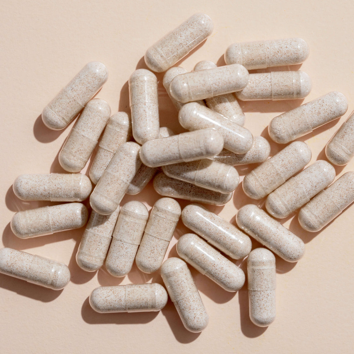 Three-in-one Hair, Skin & Nails Herbal Supplement - 120 Capsules from Plant Therapy