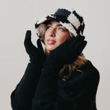 3 in 1 Cable Knit Gloves from Pretty Simple