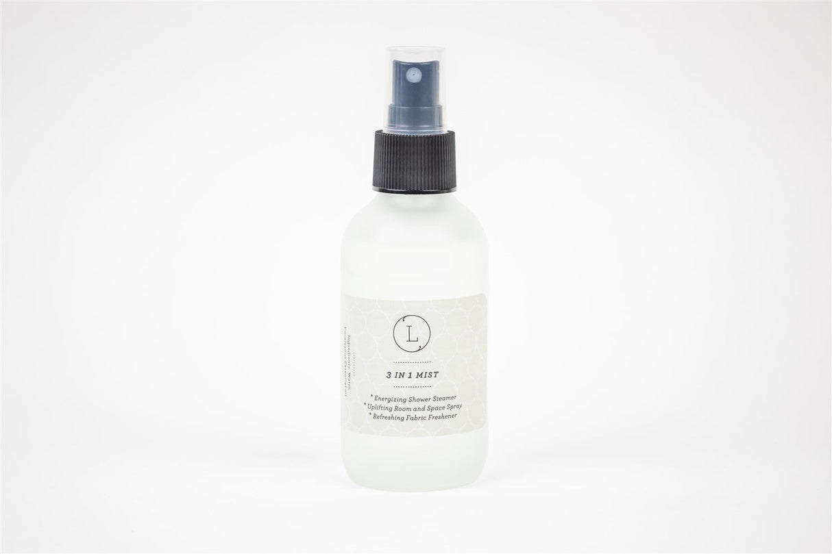 Eucalyptus Mist, Shower Mist, Room and Space Spray, 3 in 1 Home Essential Mist, Shower steamer spray from Lizush