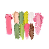 Matcha Break 10 Shade Palette & Brush from Profusion Cosmetics