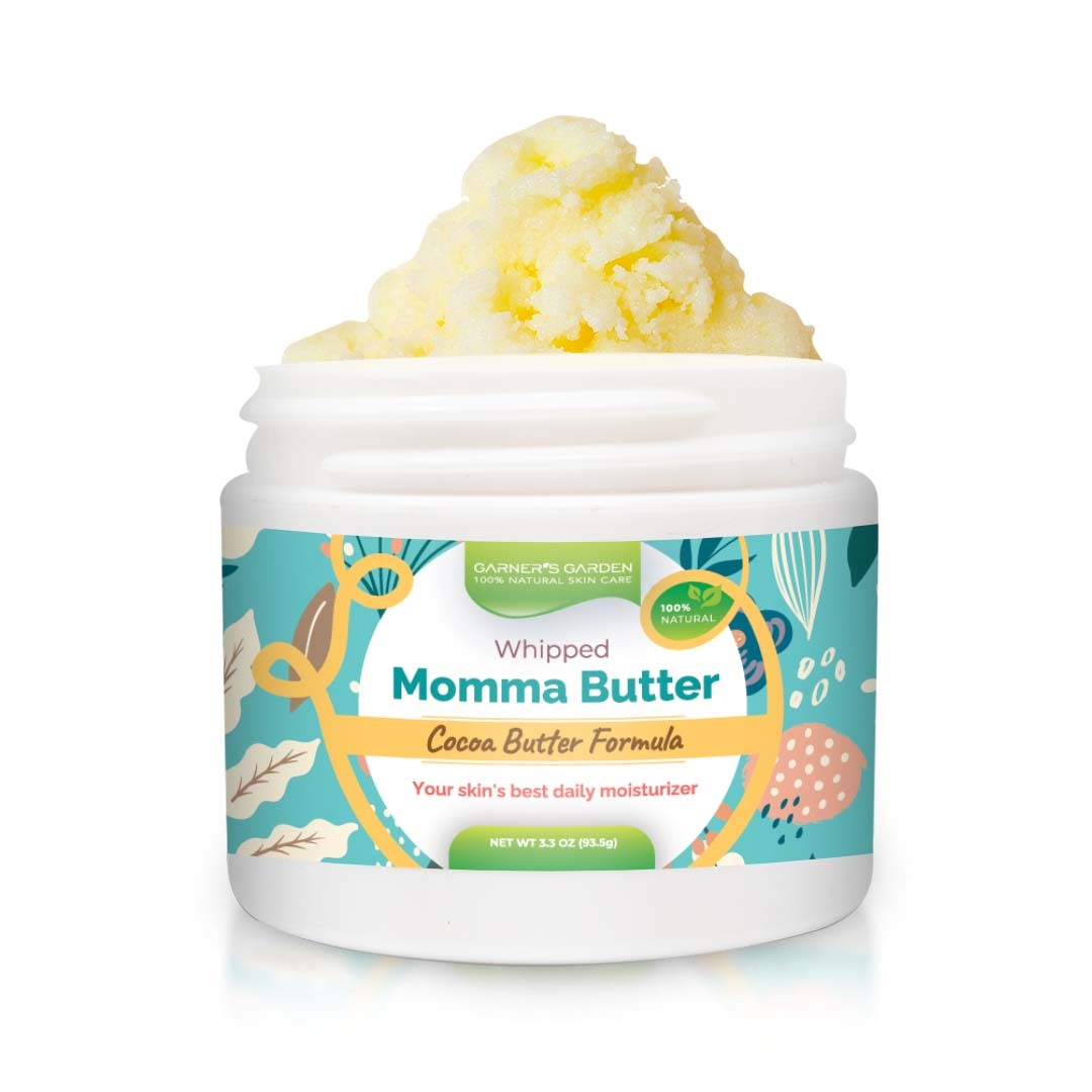 Whipped Cocoa Butter from Garner's Garden