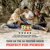 Craft Pork Jerky Collection (24 bags, 8 of each flavor) from Big Fork Brands