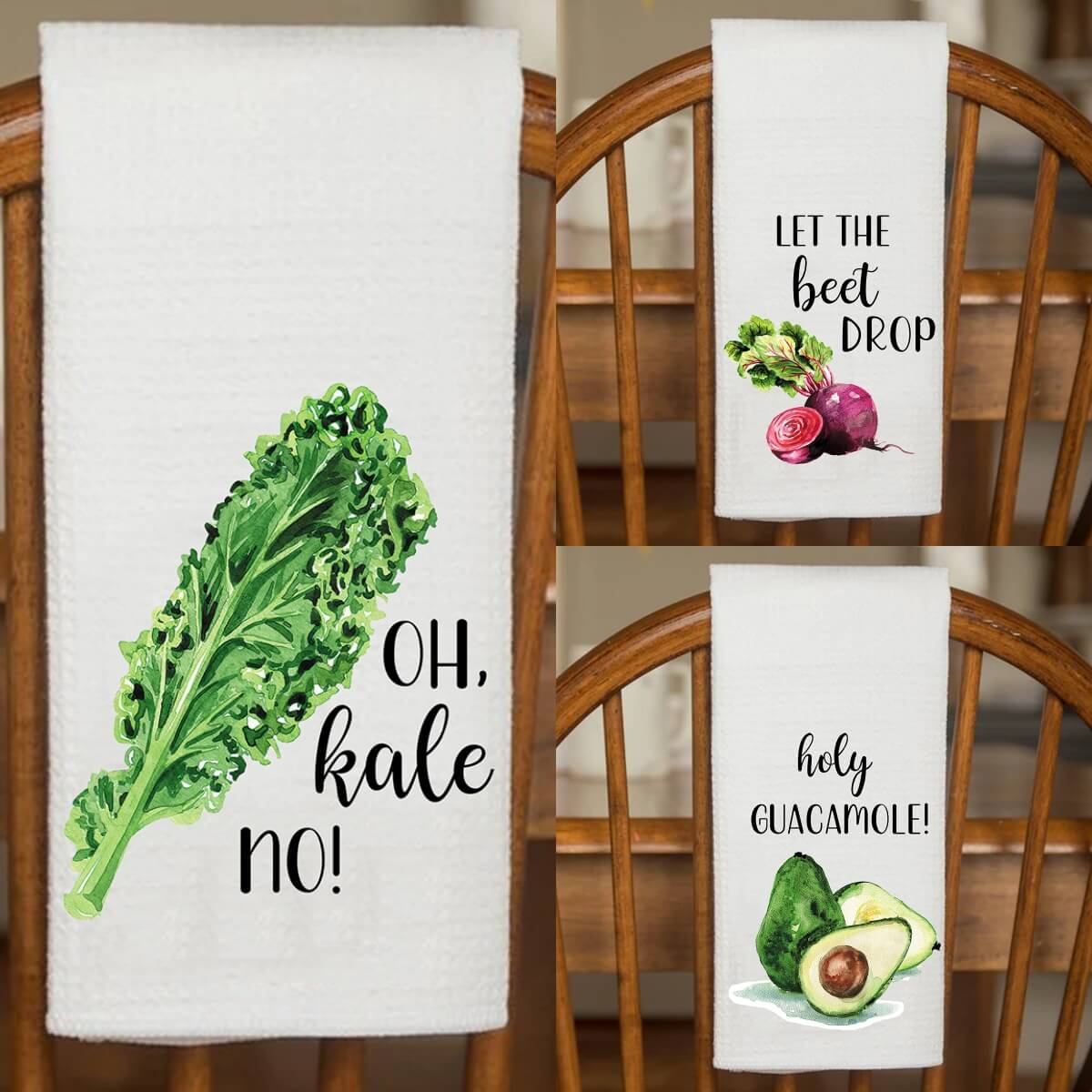 Funny Kitchen Towels from Moderny