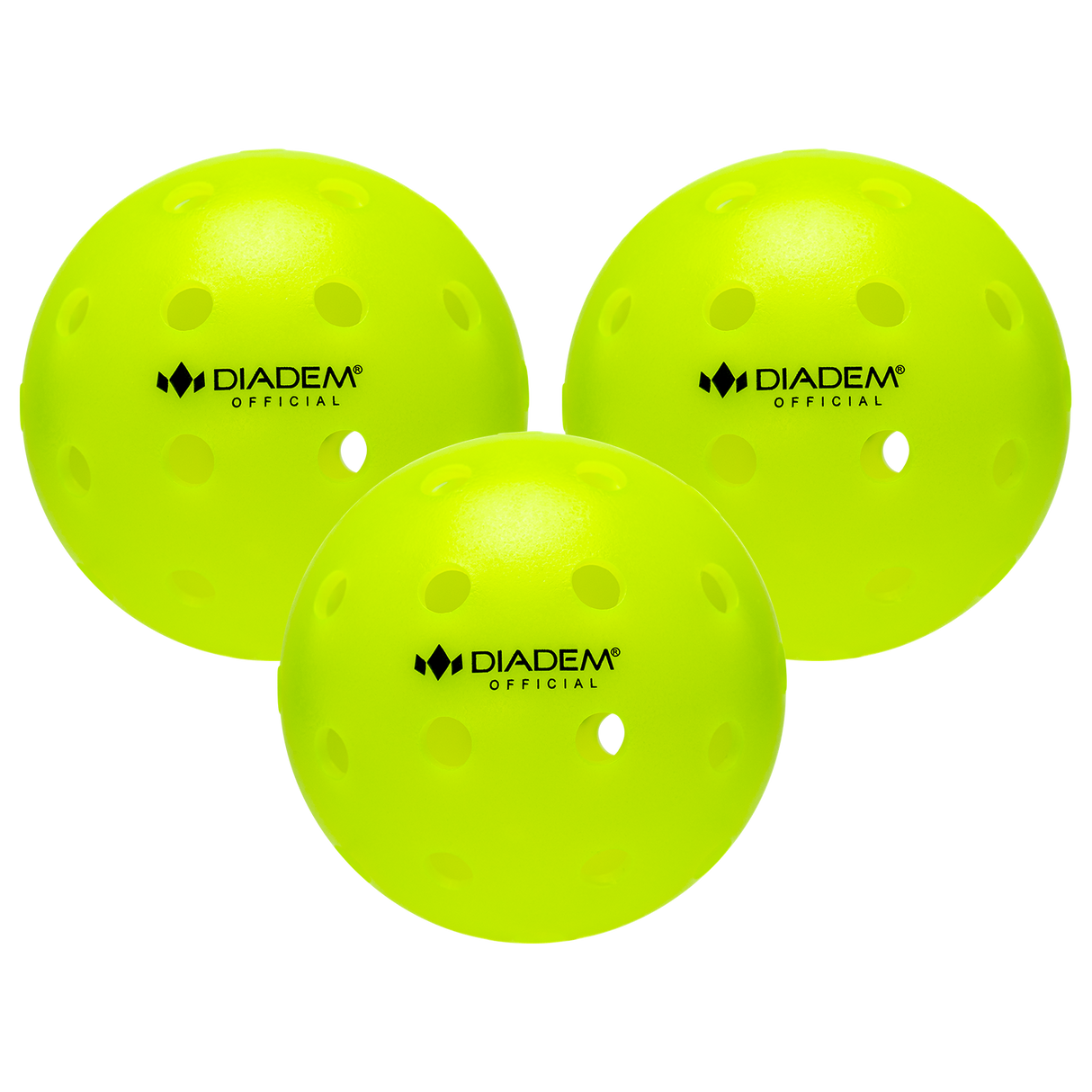 The Official Pickleball From Diadem Sports