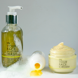 Three STEP ESSENTIALS TRIO from IN YOUR FACE SKINCARE