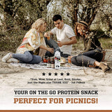 Craft Pork Snack Stick Sample (3 sticks total) from Big Fork Brands