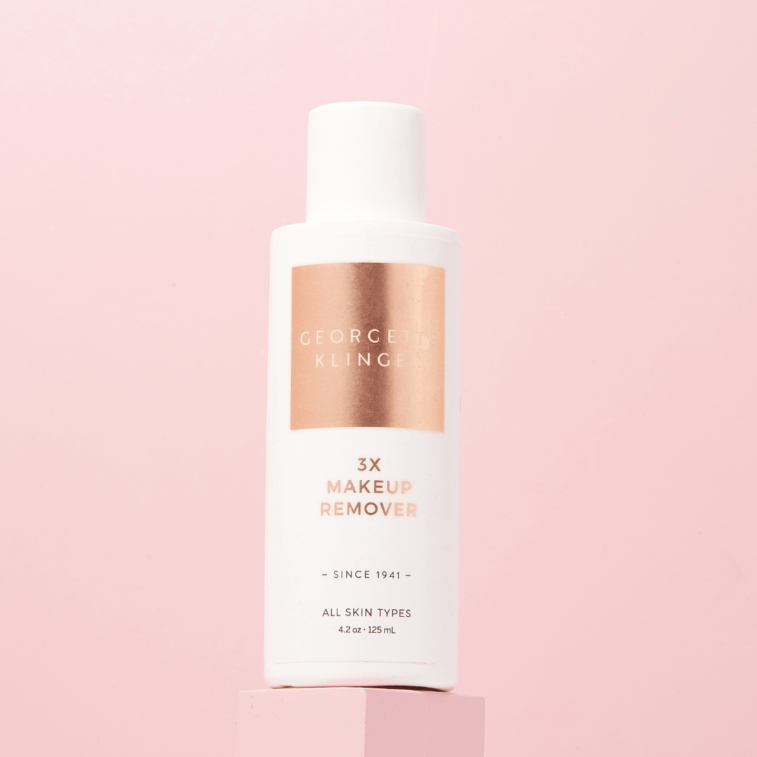 3X Makeup Remover from Georgette Klinger