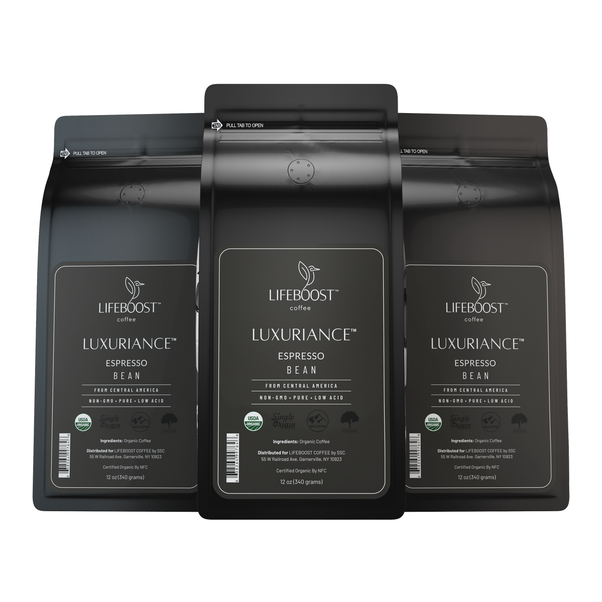 Espresso From Lifeboost Coffee