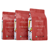 Embolden Dark Roast From Lifeboost Coffee
