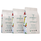 Optimist Light Roast From Lifeboost Coffee