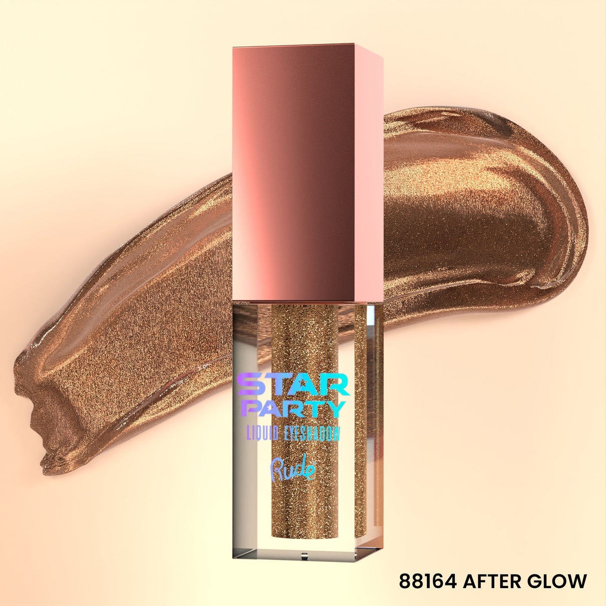 Star Party Liquid Glitter Eyeshadow from Rude Cosmetics