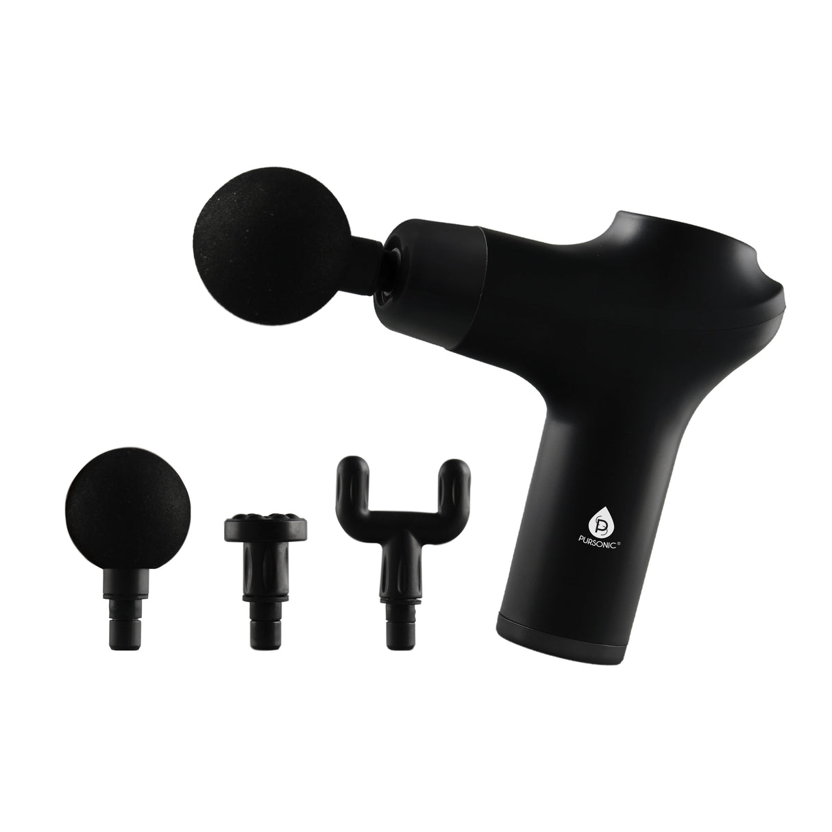 3 Speed Cordless & Rechargeable Professional Massage Gun from Pursonic