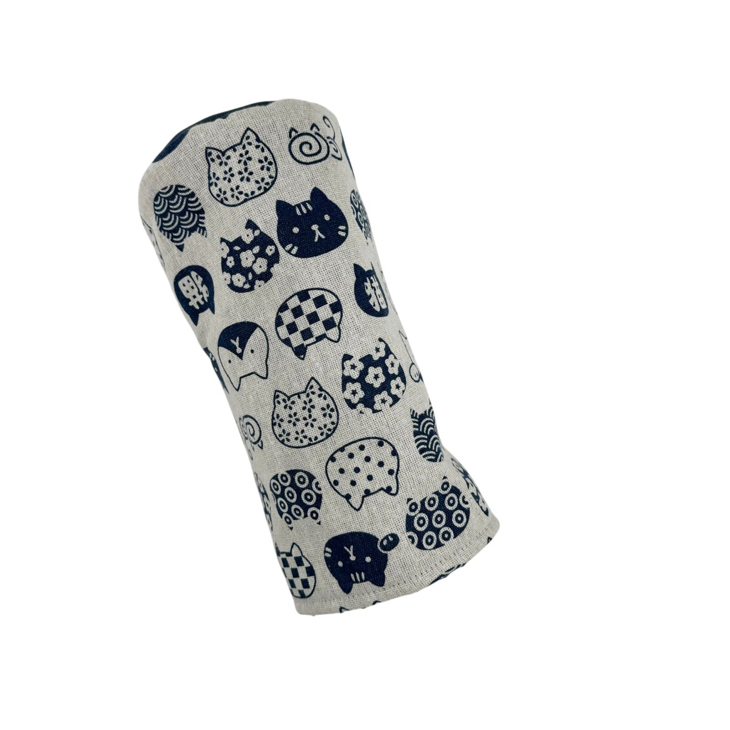 Neko Cat Headcover from Tomo Golf