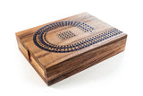 4 Track Cribbage Board from Kubiya Games