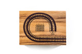 4 Track Cribbage Board from Kubiya Games