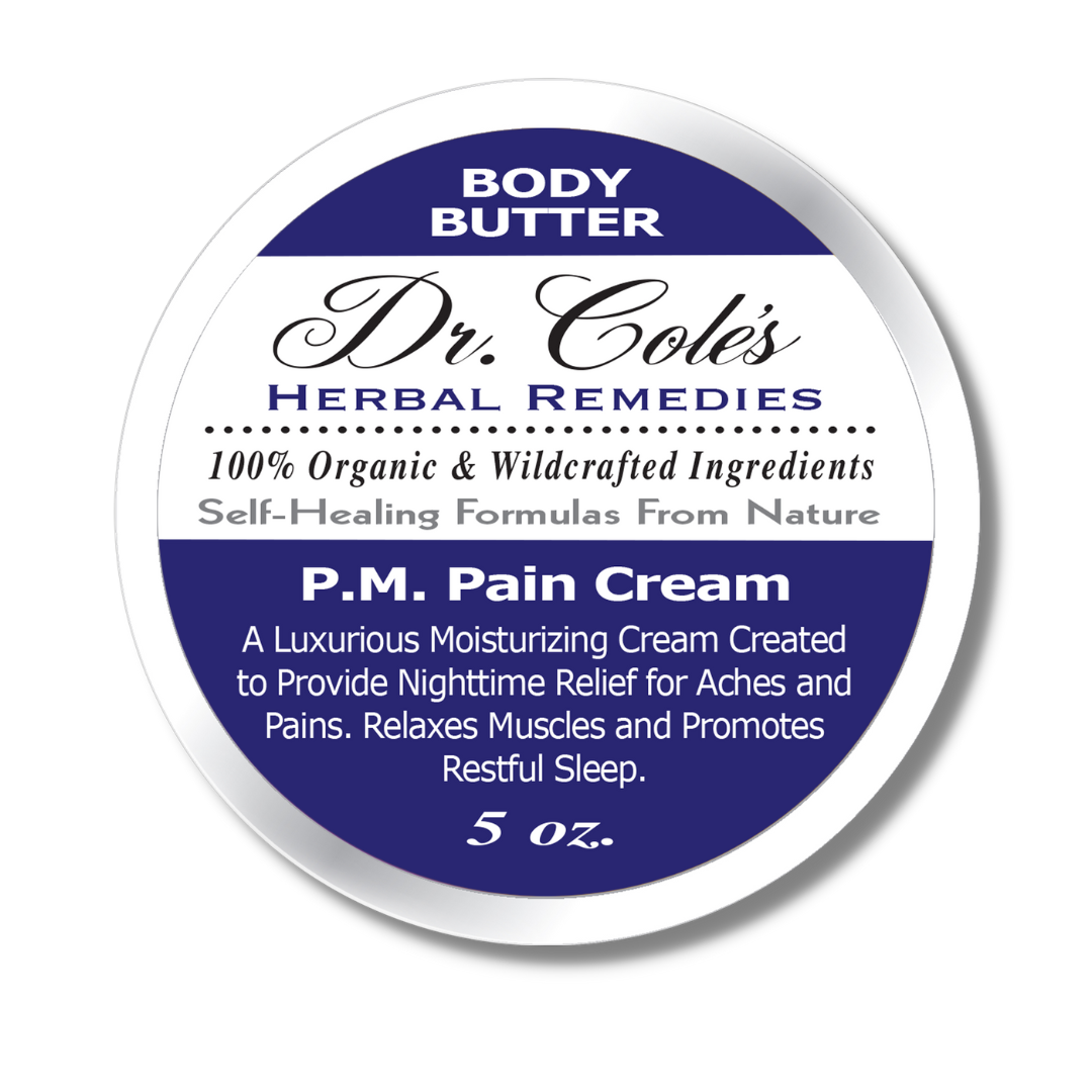 Ultimate Pain Relief Support #30 from Dr. Cole's Herbal Remedies