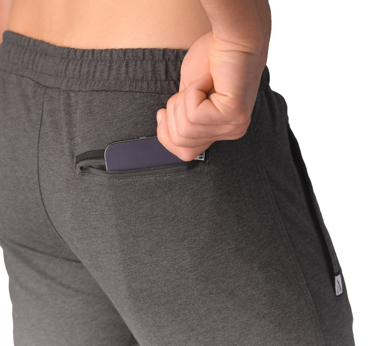 All-Day Comfort Athletic Sweatpant Straight - AVG from SCR Sportswear