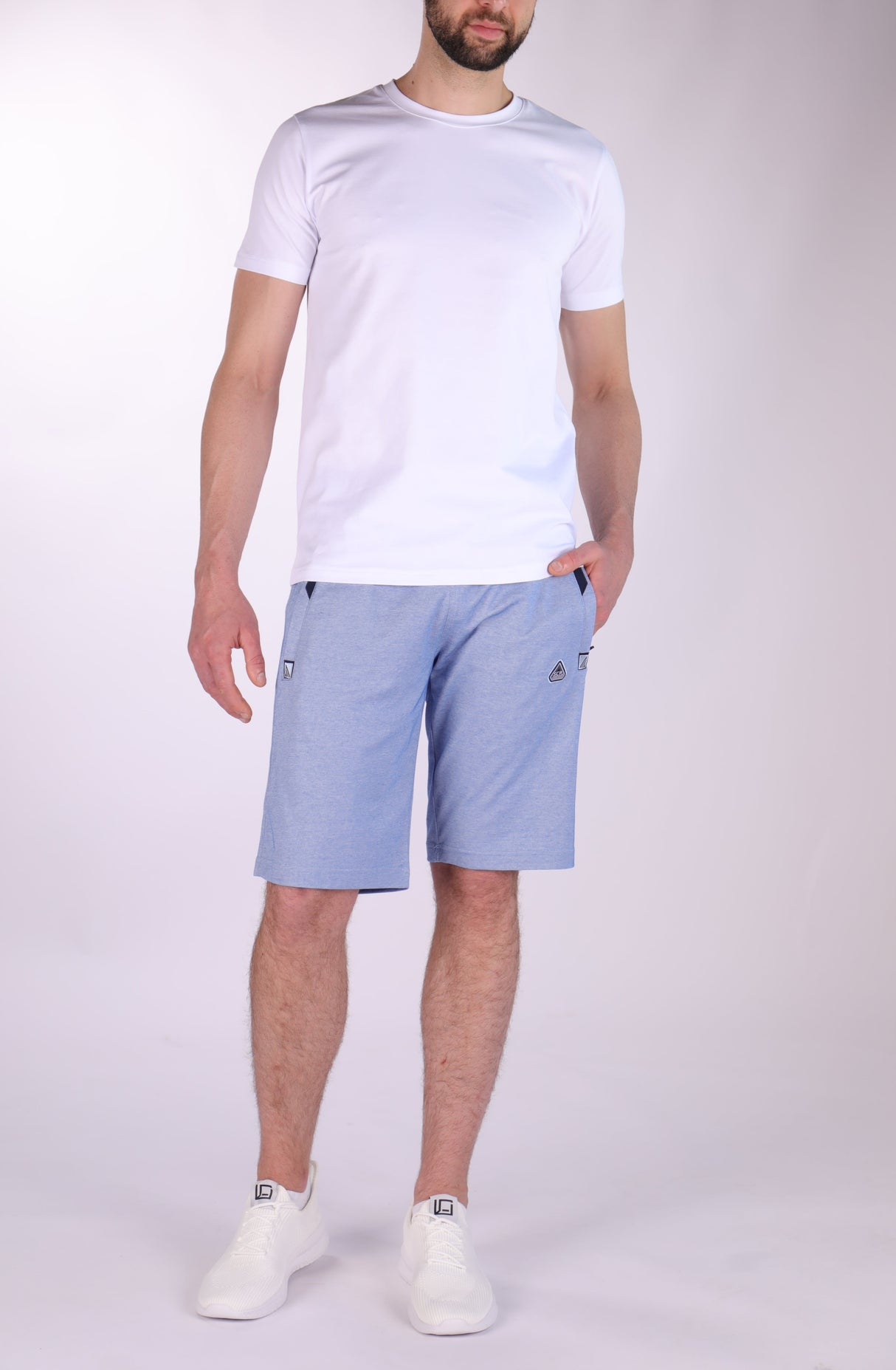 Urban Stride All-Day Wear Shorts 11" Inseam from SCR Sportswear