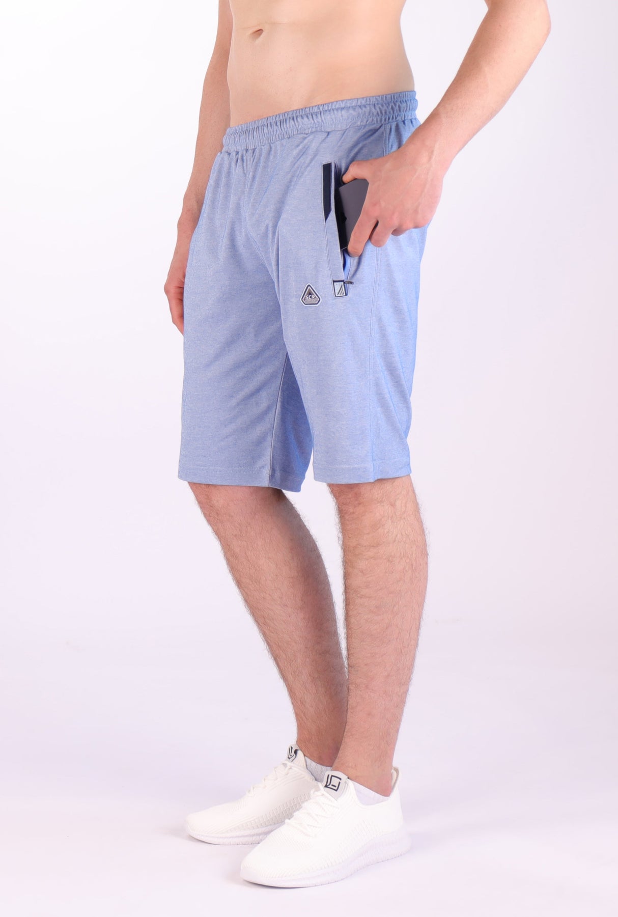 Urban Stride All-Day Wear Shorts 11" Inseam from SCR Sportswear