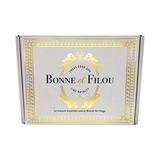40 Count Dog Macaron Treats Gift Box from Bonne et Filou